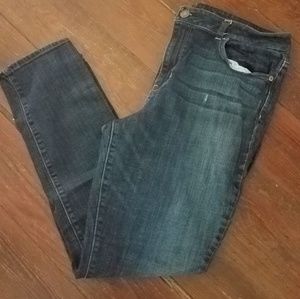 American Eagle skinny jeans
